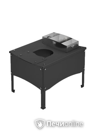 Закрытая каменка Теплодар Былина-24 в Нефтеюганске