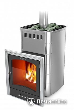 Дровяная банная печь TMF Калина II Inox БСЭ ТО НК ПРН в Нефтеюганске