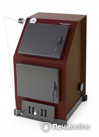 Твердотопливный котел TMF Оптимус Автоматик 12 кВт в Нефтеюганске
