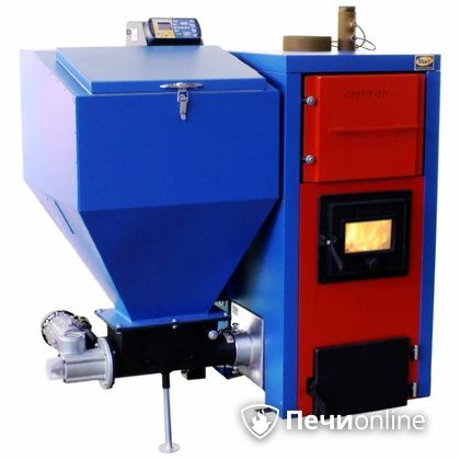 Пеллетный котел Старт 20-GR в Нефтеюганске