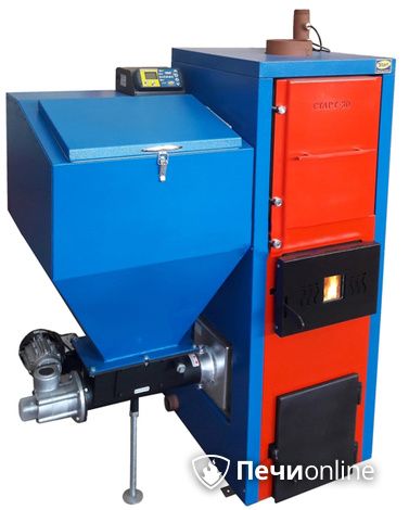 Пеллетный котел Старт 30-GR-V2 в Нефтеюганске