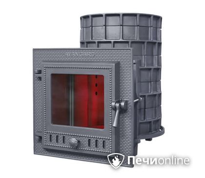 Банная дровяная печь Гефест AVANGARD 30 (П2) в Нефтеюганске