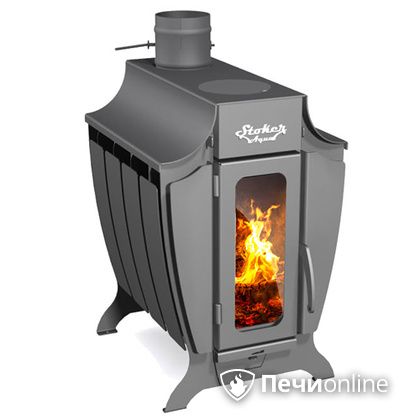 Печь-буржуйка Ермак Stoker 120 Aqua-C в Нефтеюганске