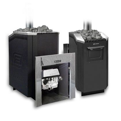 Газовая печь для бани Ермак Уралочка 30  в Нефтеюганске