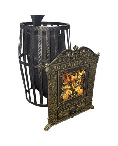 Печь для бани Березка   "Верона Verona" 50 (сетка)  в Нефтеюганске