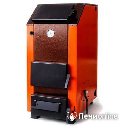 Комбинированный котел НМК Сибирь Магнум 15 ТЭ длительного горения в Нефтеюганске