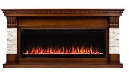 Электрический очаг RealFlame MICHIGAN 50 AO-255 Обрамление в Нефтеюганске