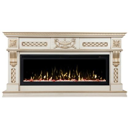 Электрический очаг RealFlame CORSICA 50 WT-659G Обрамление в Нефтеюганске