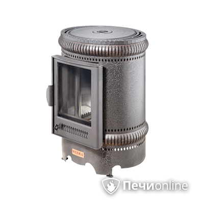 Отопительно-варочная печь Ферингер  Нелжа ПФ (Дубы) в Нефтеюганске