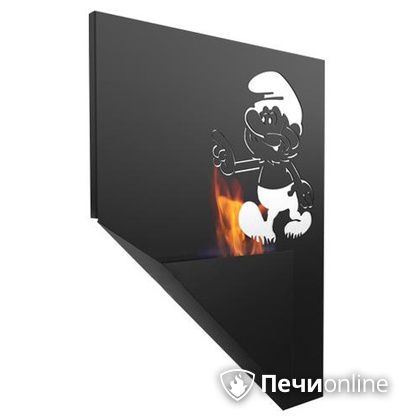 Биокамин Kratki Papa Smerf в Нефтеюганске