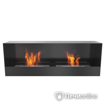 Биокамин Kratki Quebec, чёрный в Нефтеюганске