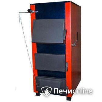 Твердотопливный котел НМК Сибирь Sunfire 45 в Нефтеюганске