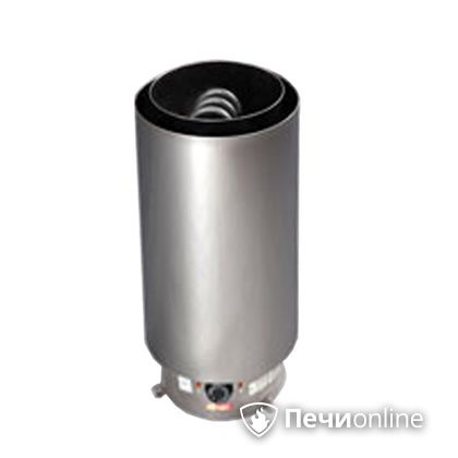 Электрокаменка для сауны Урал-Микма-Терм (УМТ) ЭКМ-4 + пульт, корпус из нержавеющей стали в Нефтеюганске