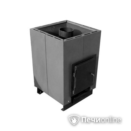 Дровяная банная печь УЗПО Жарсталь Анютка Мини графит/антрацит в Нефтеюганске