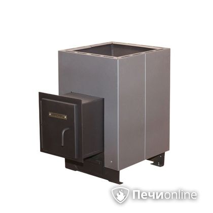Дровяная банная печь УЗПО Жарсталь Анютка графит/антрацит в Нефтеюганске