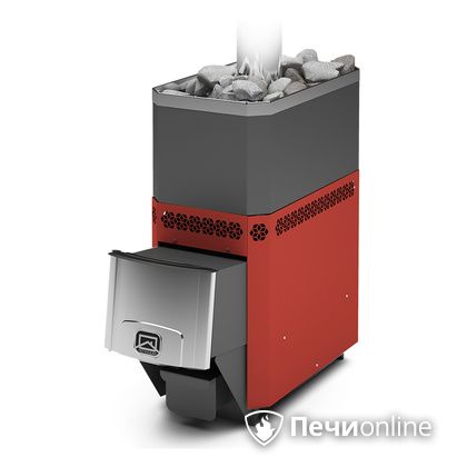 Дровяная банная печь Теплодар Русь 18 Л Профи в Нефтеюганске
