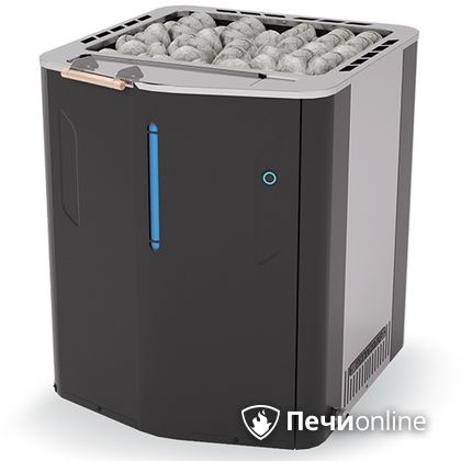 Электрокаменка для сауны Теплодар SteamGross 2 с парогенератором напольная в Нефтеюганске