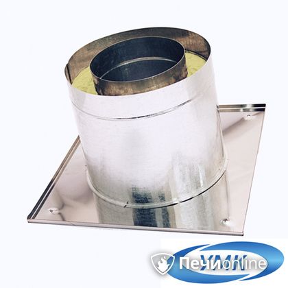  УМК ДППУ D100 теплый Н+Оц круглый в Нефтеюганске