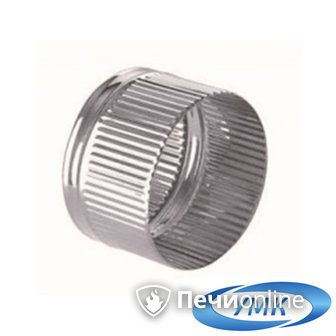  УМК Заглушка глухая D80 0.5 мм нержавейка внутренняя в Нефтеюганске