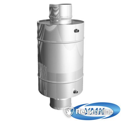  УМК Теплообменник 30л D115 нержавейка 0.8мм в Нефтеюганске