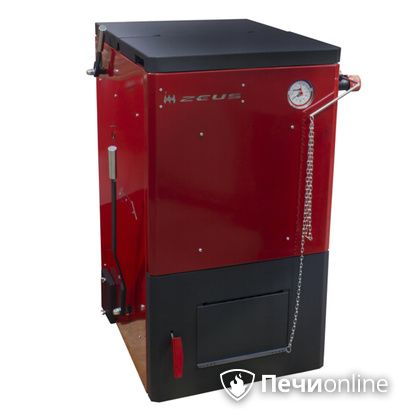 Твердотопливный котел Термокрафт Zeus (Зевс) 12 кВт в Нефтеюганске