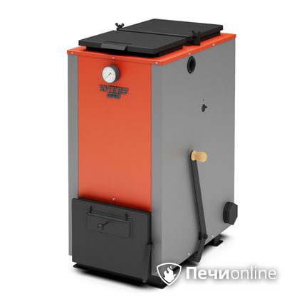 Твердотопливный котел Теплодар Куппер Карбо 18 угольный в Нефтеюганске