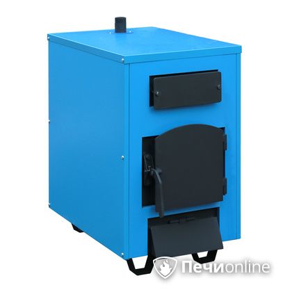 Твердотопливный котел Траян Оптима Т 10 1К пиролизный в Нефтеюганске