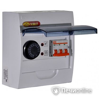 Пульт управления Урал-Микма-Терм (УМТ) ПУЭКМ-12 механический в Нефтеюганске