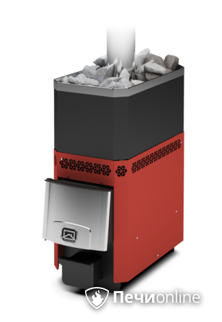 Дровяная банная печь Теплодар Русь 18 ЛУ в Нефтеюганске