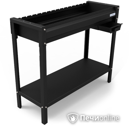 Мангал Grillver Стандарт 1000 Про в Нефтеюганске