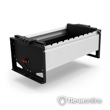 Мангал Grillver Крафтикс Сильвер в Нефтеюганске