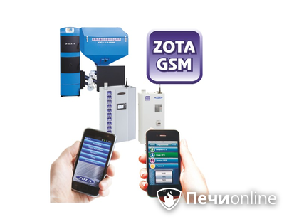 Модуль управления Zota GSM для котлов Pellet/Стаханов в Нефтеюганске