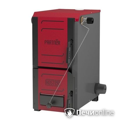 Твердотопливный котел Костёр Partner 16 в Нефтеюганске