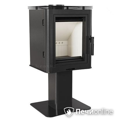 Печь-камин Kratki Koza/K5/S/N 7 кВт в Нефтеюганске