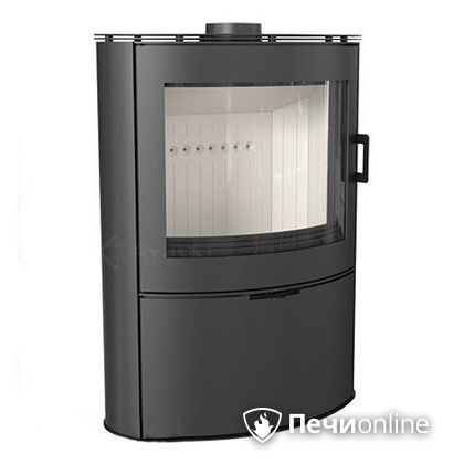 Печь-камин Kratki Koza/AB/S/2 8 кВт стальная в Нефтеюганске