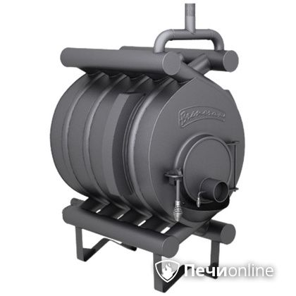 Печь длительного горения Бренеран АкваТэн АОТВ-14 тип 02 газогенераторная с теплообменником в Нефтеюганске
