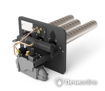 Газовая горелка TMF Триада 40 кВт энергозависимое ДУ в Нефтеюганске