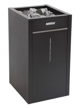 Электрокаменка для сауны Harvia Virta HL110SA автомат без пульта (HL110400SA) в Нефтеюганске