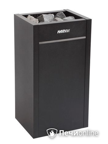 Электрокаменка для сауны Harvia Virta HL70 без пульта (HL700400) в Нефтеюганске